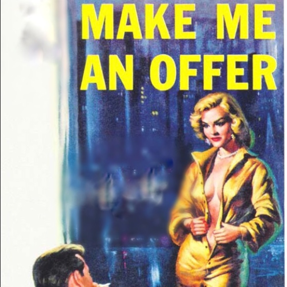 MAKE ME AN OFFER ☺️🌟👑